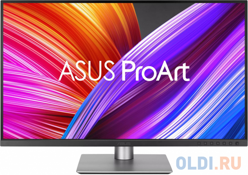 Обзор ASUS ProArt PA279CRV: профессиональный 4K монитор с безупречной цветопередачей для творческих задач