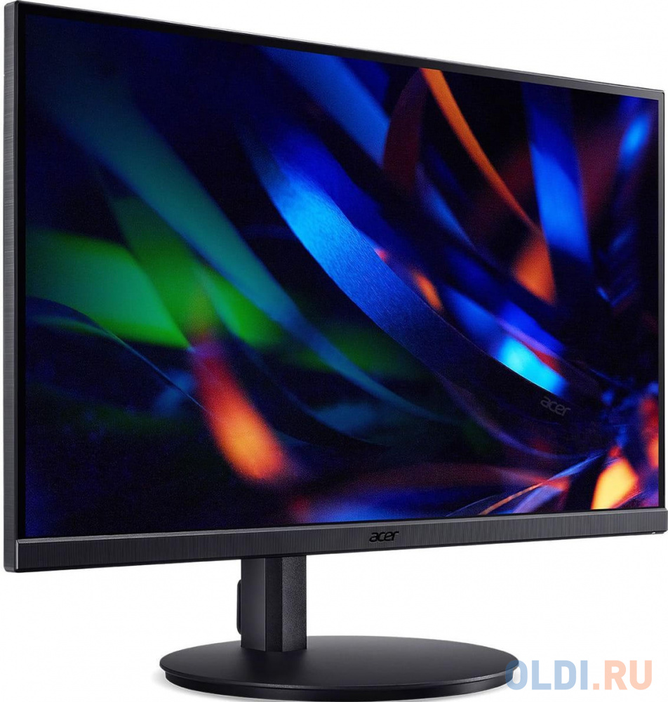 Тестирование в играх Acer CB242Y
