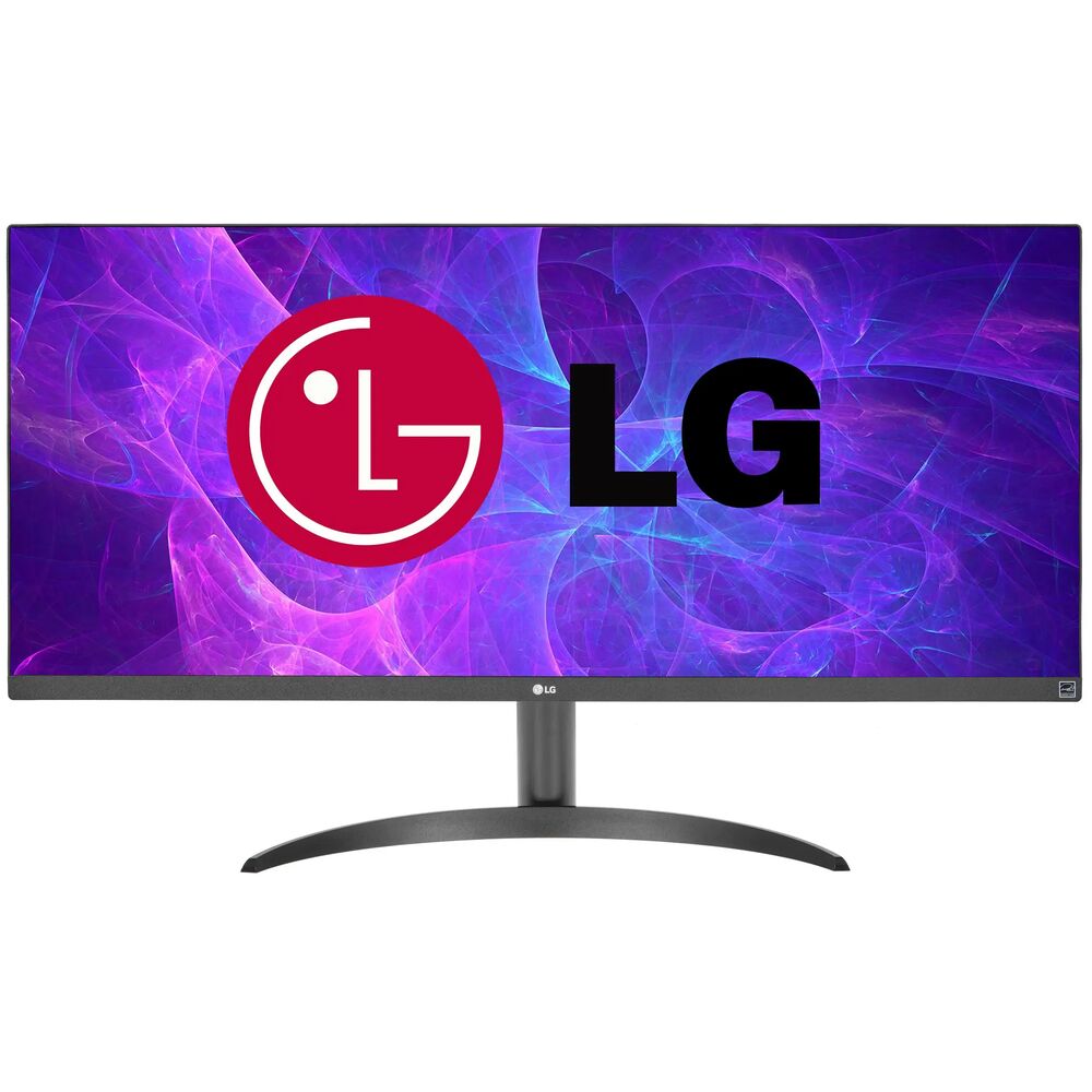LG 34WP500-B общий вид