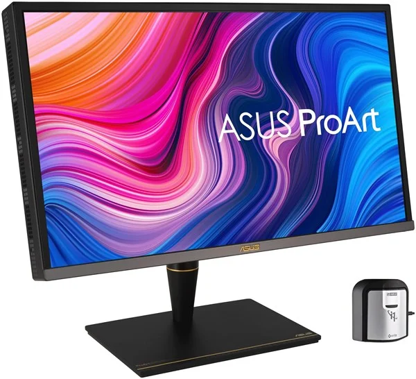 ASUS ProArt PA27UCX-K производительность в сценариях