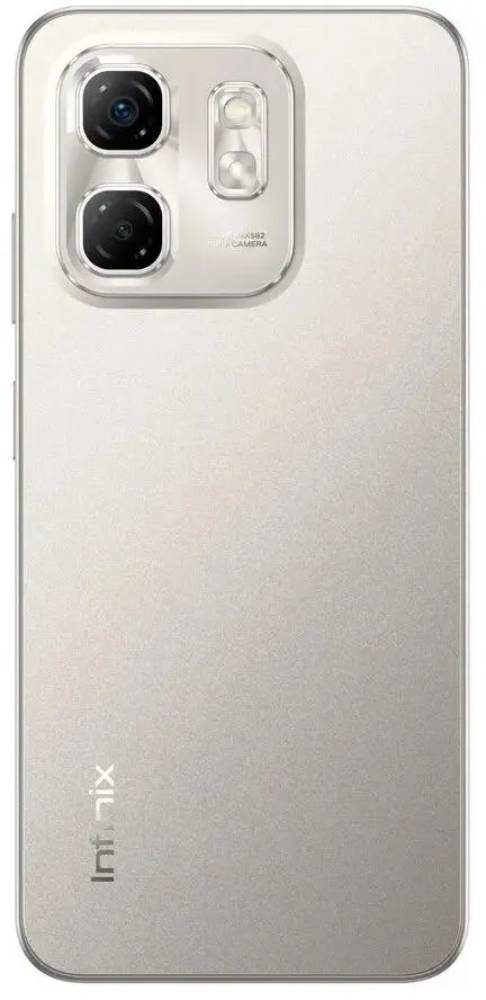 Infinix Smart 7 динамики