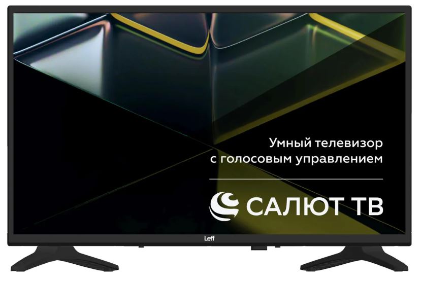 LEFF 43F690T в интерьере