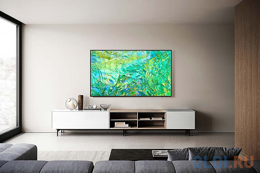 Качество изображения Samsung UE65CU8000UXRU