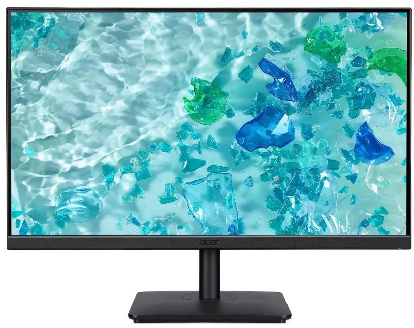 Обзор Acer UM.QV7CD.E03: экологичный монитор с впечатляющими возможностями для работы и развлечений