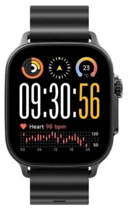 Обзор Realme Watch 5: стильные смарт-часы с AMOLED-экраном, GPS и автономностью до 14 дней — всё, что нужно знать перед покупкой