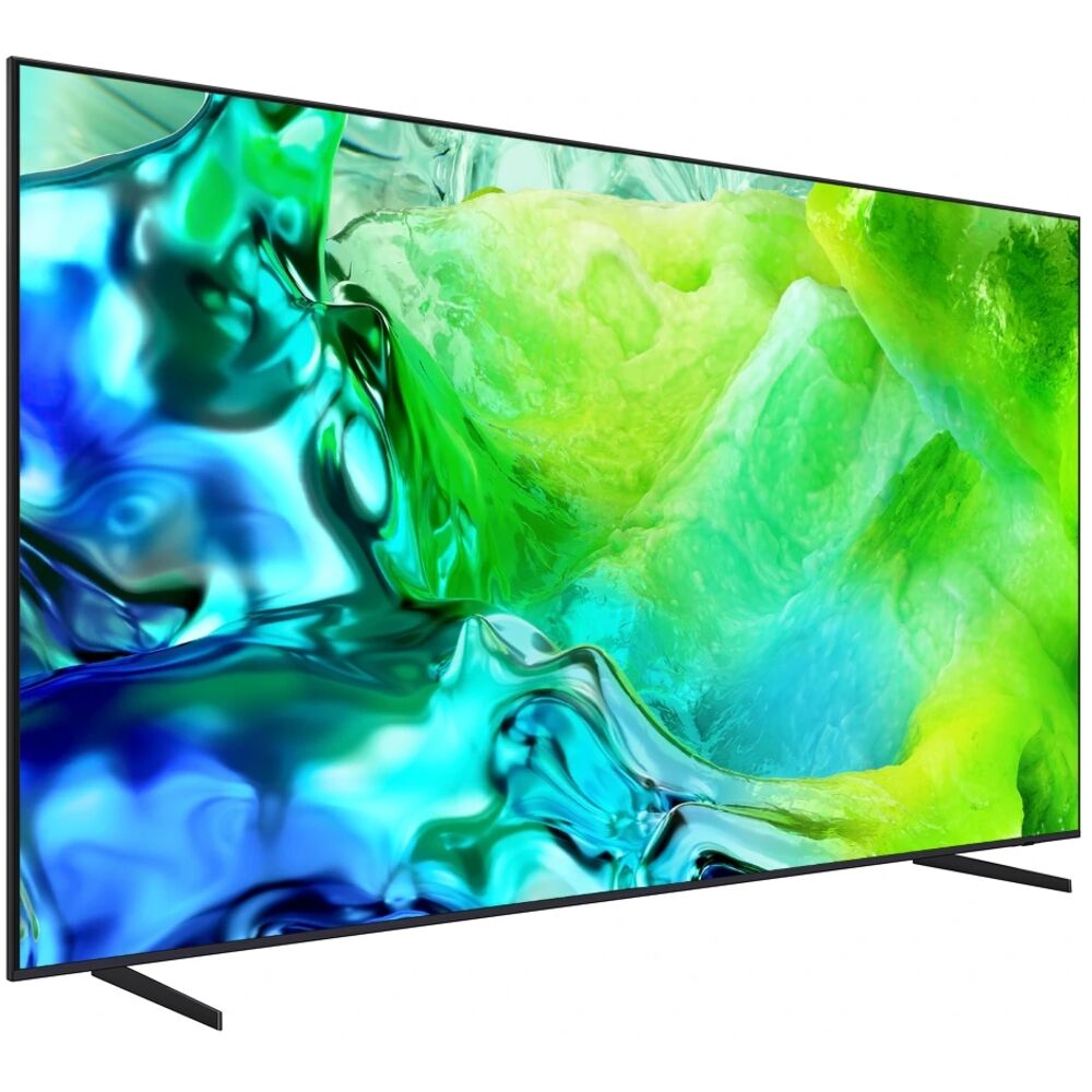 Samsung QE100QN80HUXPY распаковка