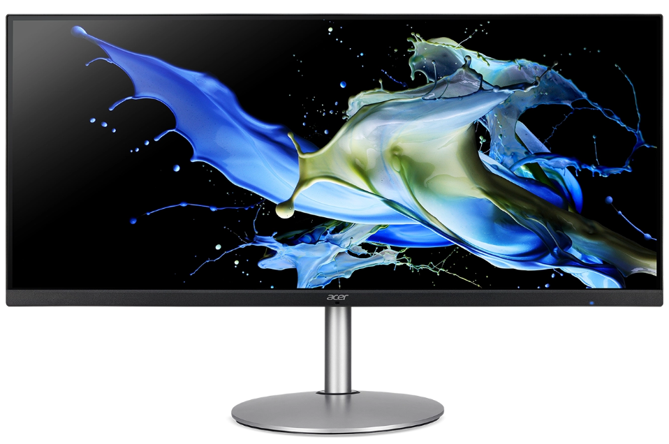 Обзор Acer CB342CU (UM.CB2EE.016): ультраширокий профессиональный монитор с док-станцией