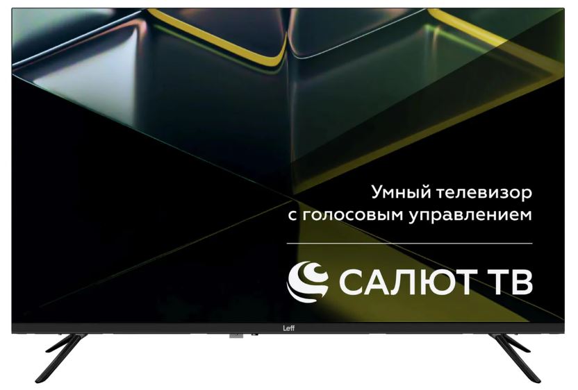 Интерфейс Салют ТВ