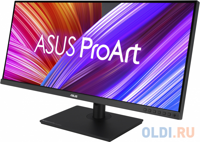Распаковка ASUS ProArt PA348CGV