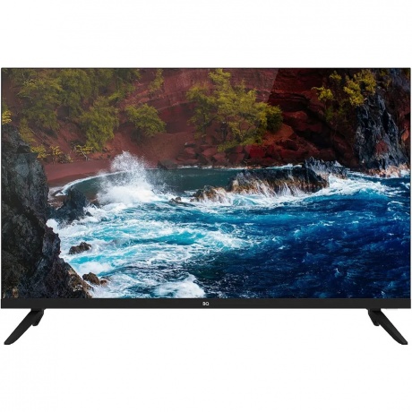 Обзор телевизора BQ 32FSF03B: Full HD IPS-экран и платформа Салют ТВ в бюджетном сегменте