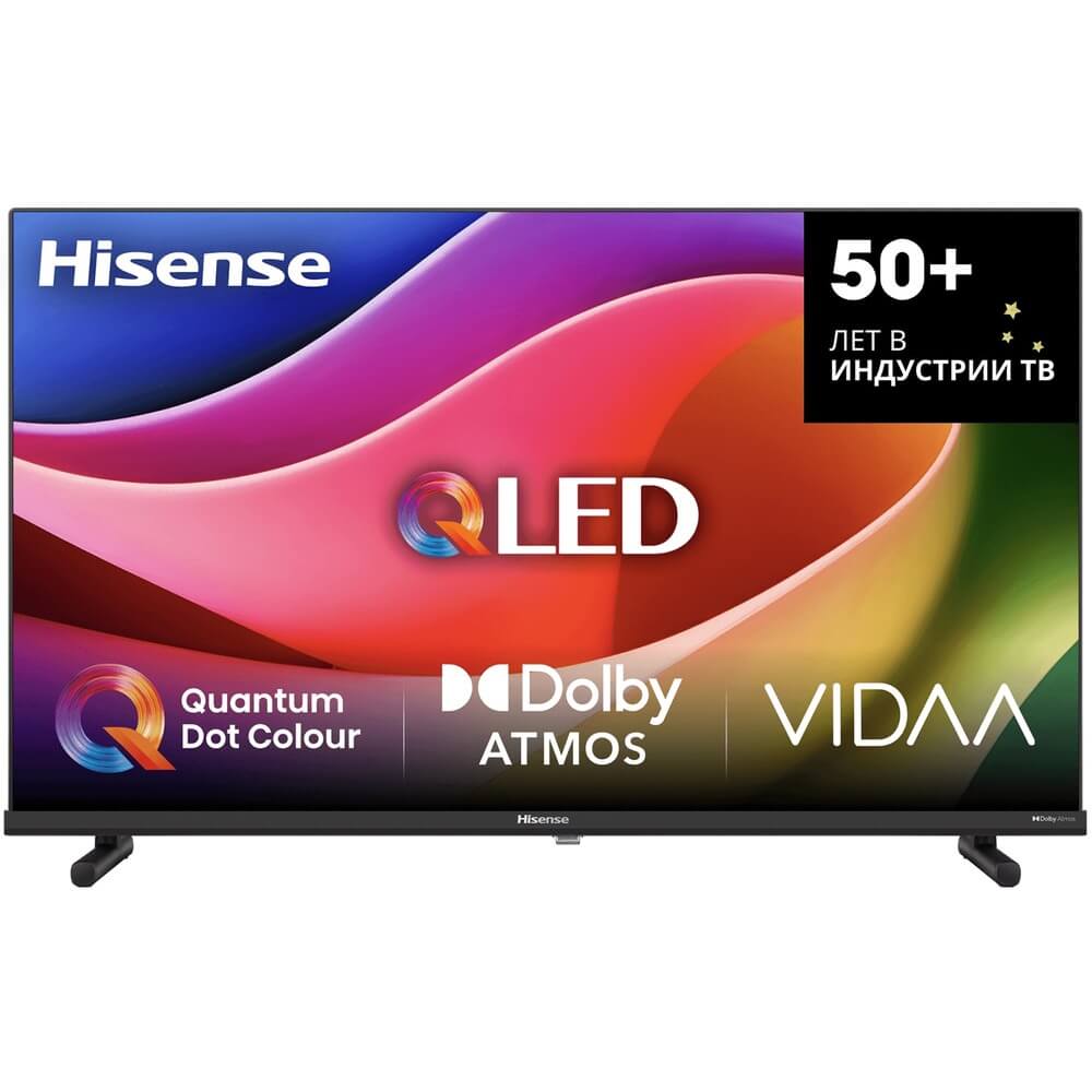 Hisense 40A5Q разъёмы HDMI USB