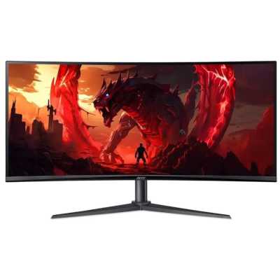 Обзор Acer Nitro XV340CK: универсальный ультраширокий игровой монитор с впечатляющими характеристиками