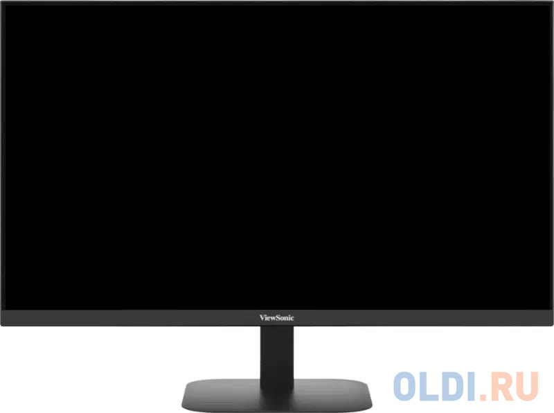ViewSonic VA2708-4K-HD вид сбоку