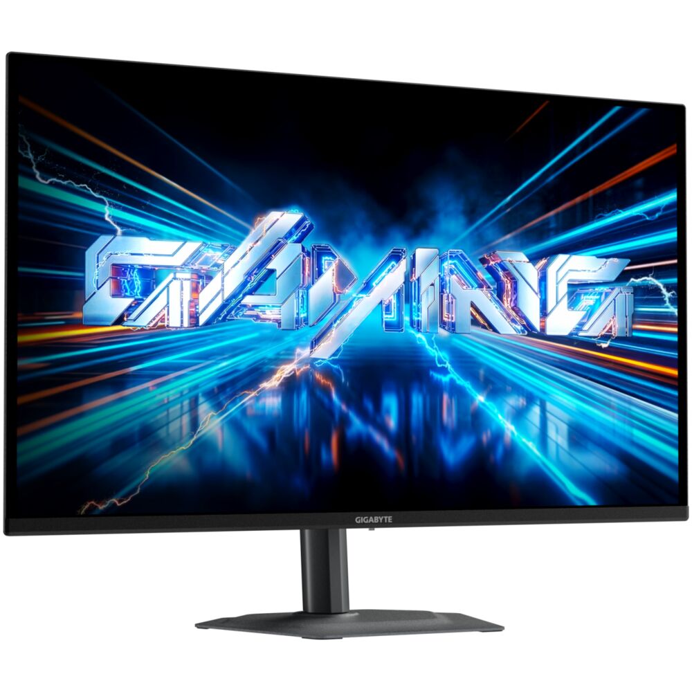 Gigabyte GO27Q24A — качество изображения крупным планом
