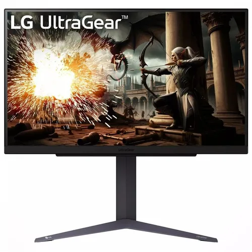 Обзор LG 27GS75Q-B: игровой QHD-монитор 200 Гц с IPS-матрицей — реальный тест за 21 день
