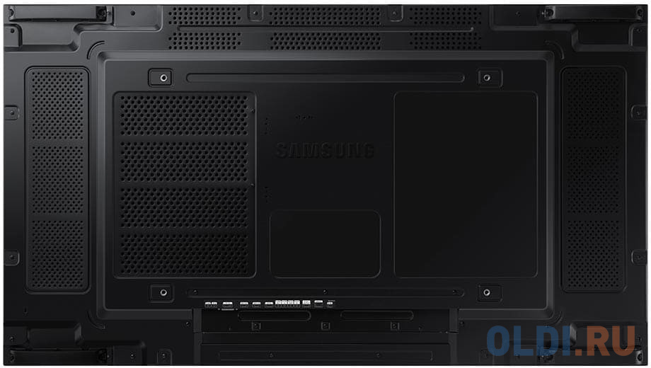 Samsung LH55VHRRBGBXCI в составе видеостены