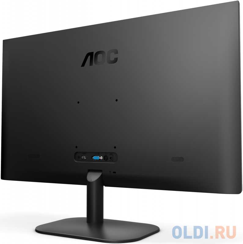 Игровое тестирование AOC 27B2QAM