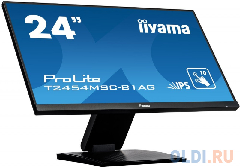 Гибкая подставка монитора Iiyama ProLite T2454MSC-B1AG