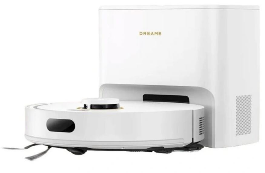 Обзор Dreame Bot F21 Plus: мощный робот-пылесос со станцией самоочистки для повседневной уборки