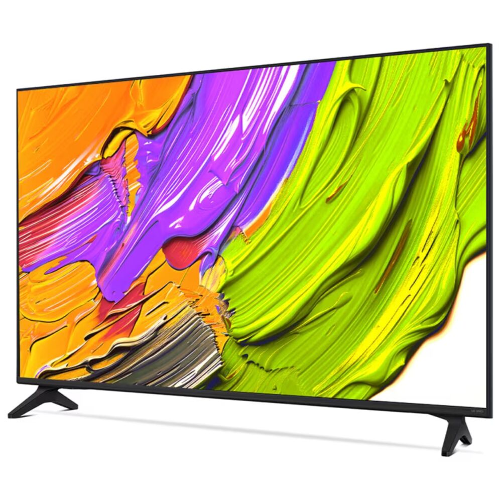 LG 65QNED70A6A технологии экрана