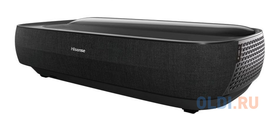 Качество изображения Hisense 100L9H