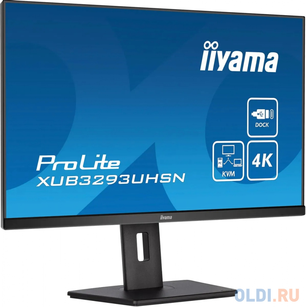 Качество изображения Iiyama XUB3293UHSN-B5