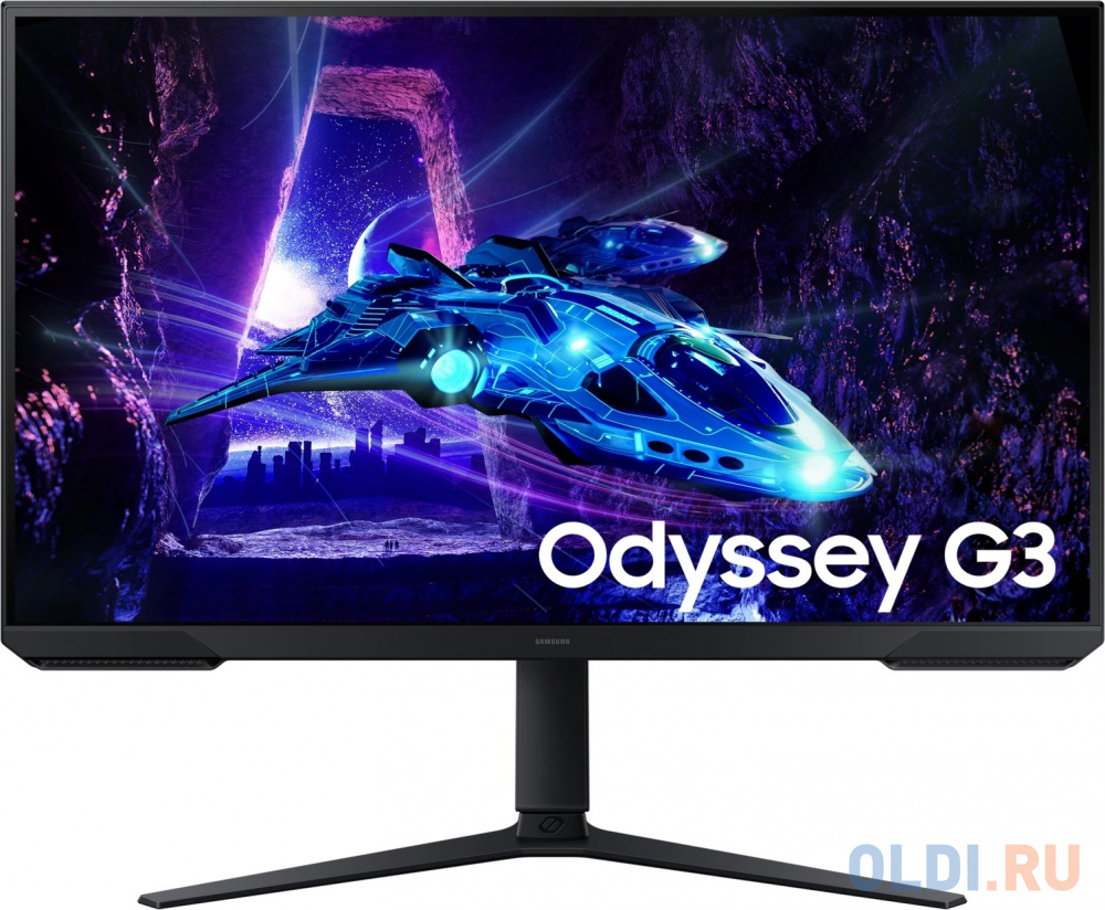 Обзор Samsung Odyssey G3 S32DG300EI: доступный 32-дюймовый игровой монитор с VA-матрицей и частотой 180 Гц