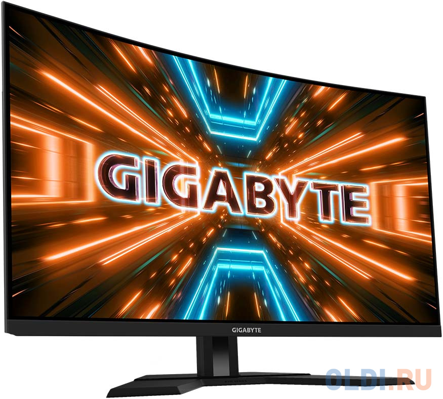 Gigabyte M32QC - порты подключения