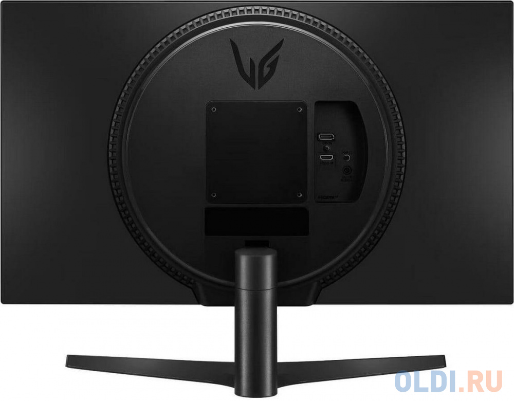 LG 27GS60F-B в работе