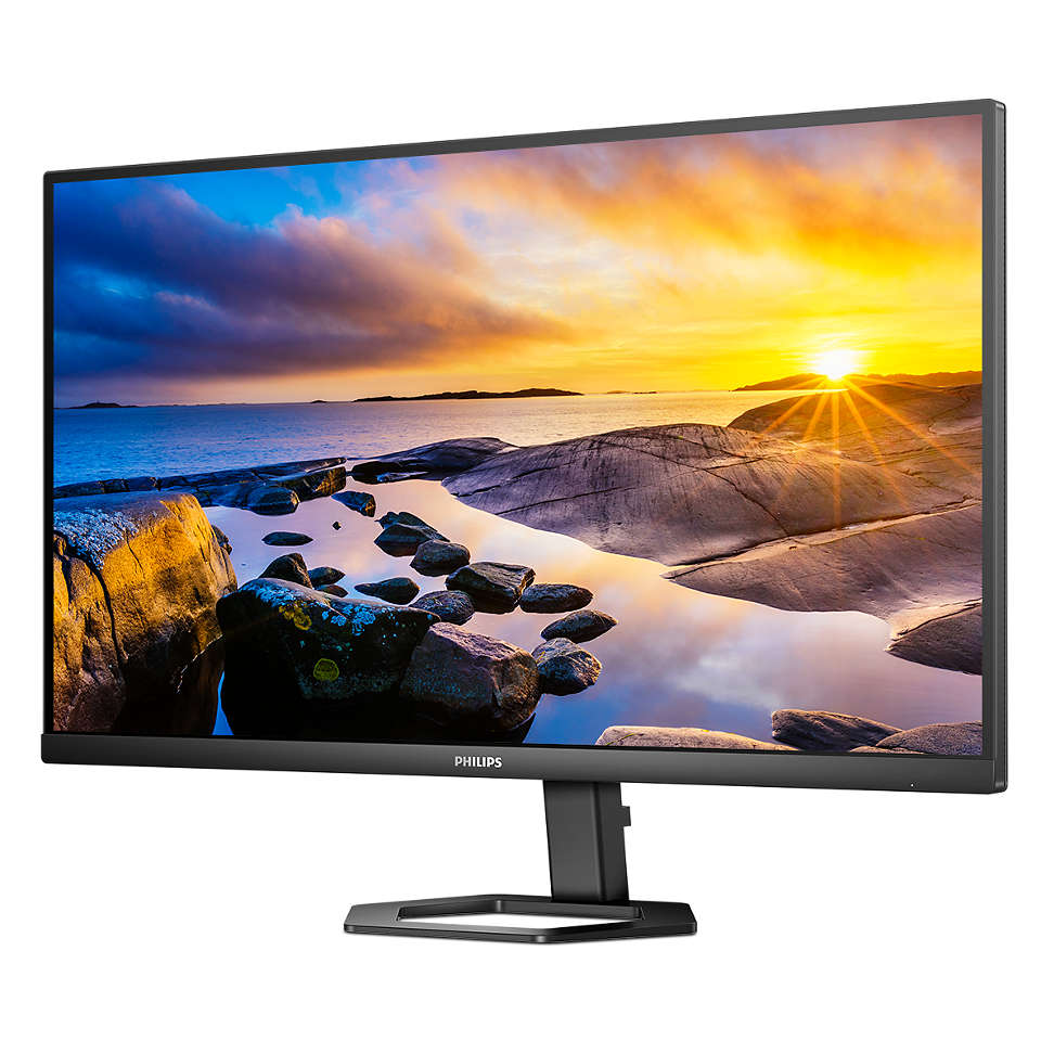 Обзор Philips 27E1N5300AE/00: универсальный 27-дюймовый IPS-монитор с USB-C 65W и эргономичной подставкой — честное тестирование
