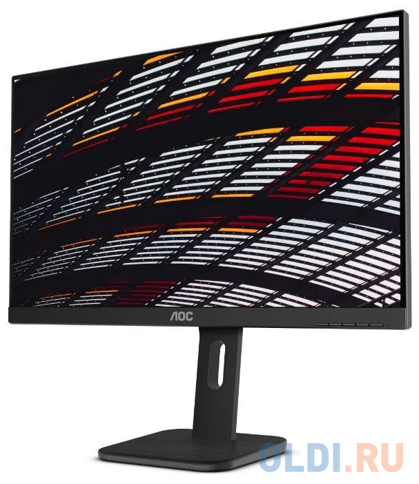 Энергопотребление AOC 24P1