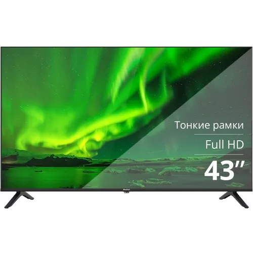 Blackton Bt 43F32B — порты и разъёмы