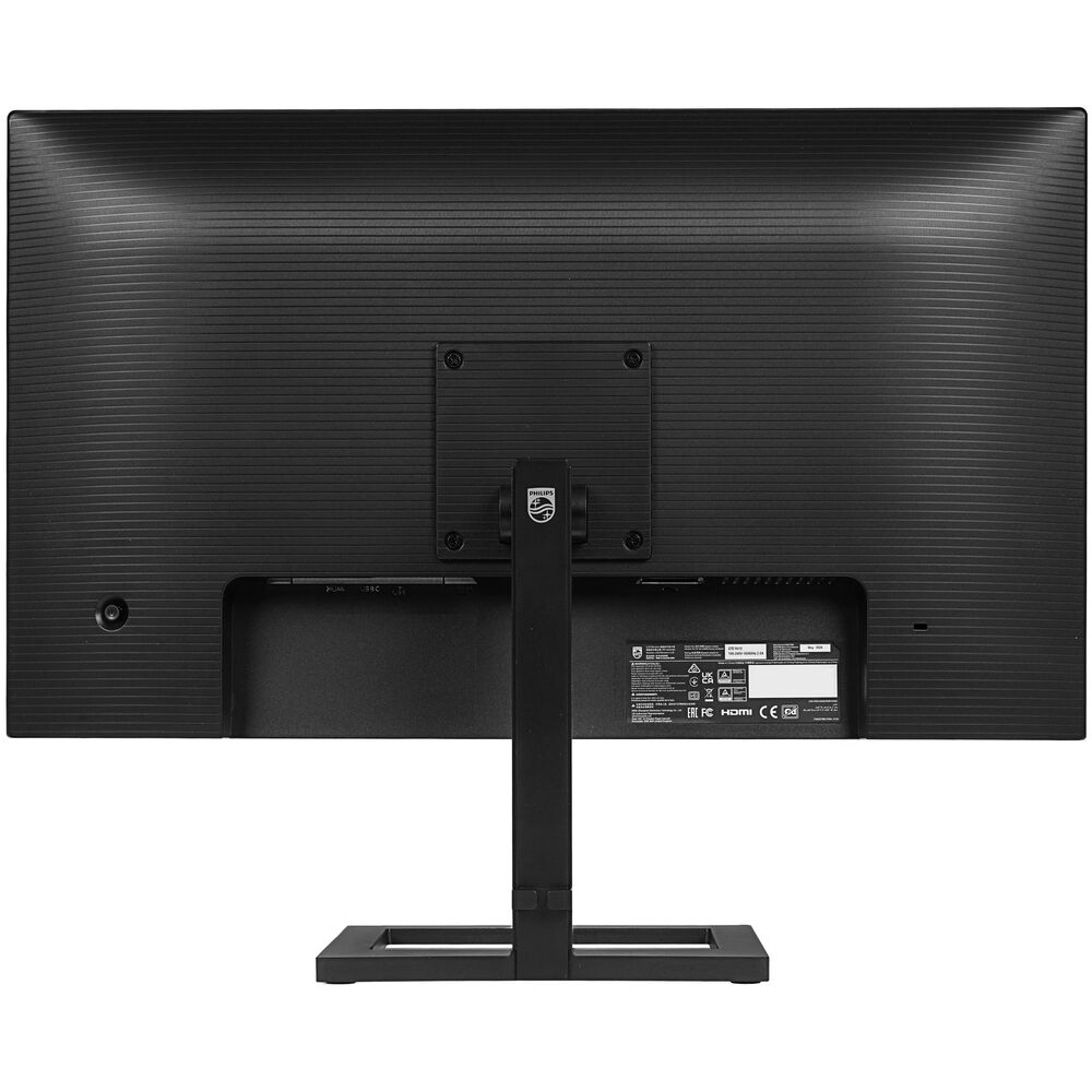 Philips 27E1N1300AE тест качества изображения