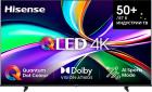 Hisense 55E7Q использование в гостиной