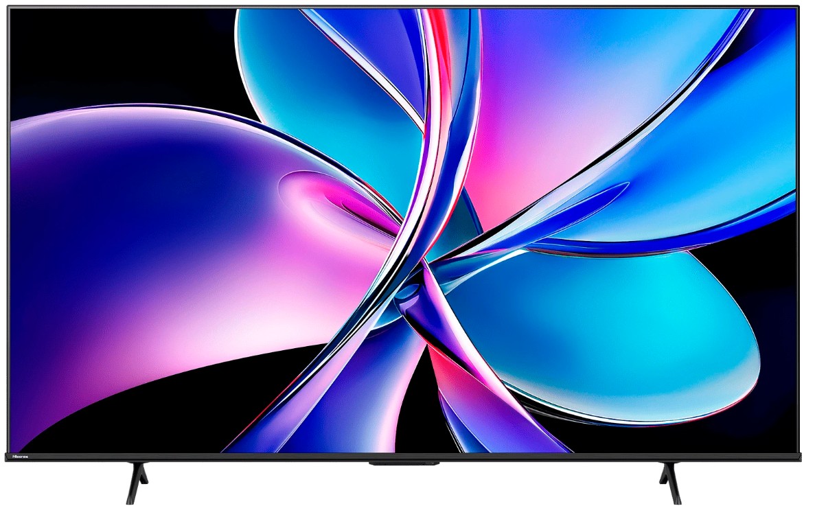 Hisense 85E7Q PRO: гигантский QLED-телевизор с производительностью профессионального уровня