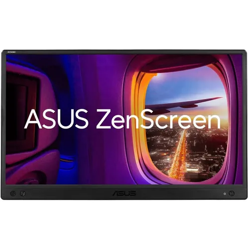 Обзор ASUS ZenScreen MB166CR: портативный монитор для профессионалов в пути