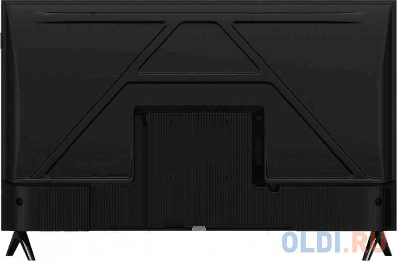 Интерфейс Google TV на TCL 32S5K
