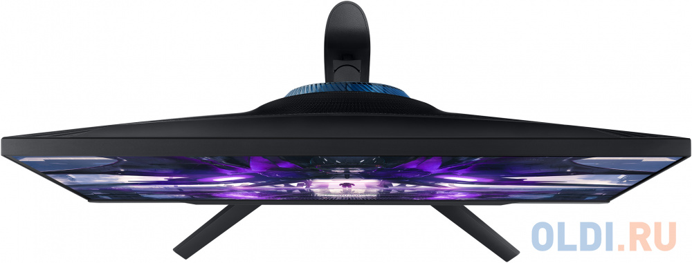 Игровое тестирование Samsung Odyssey G3