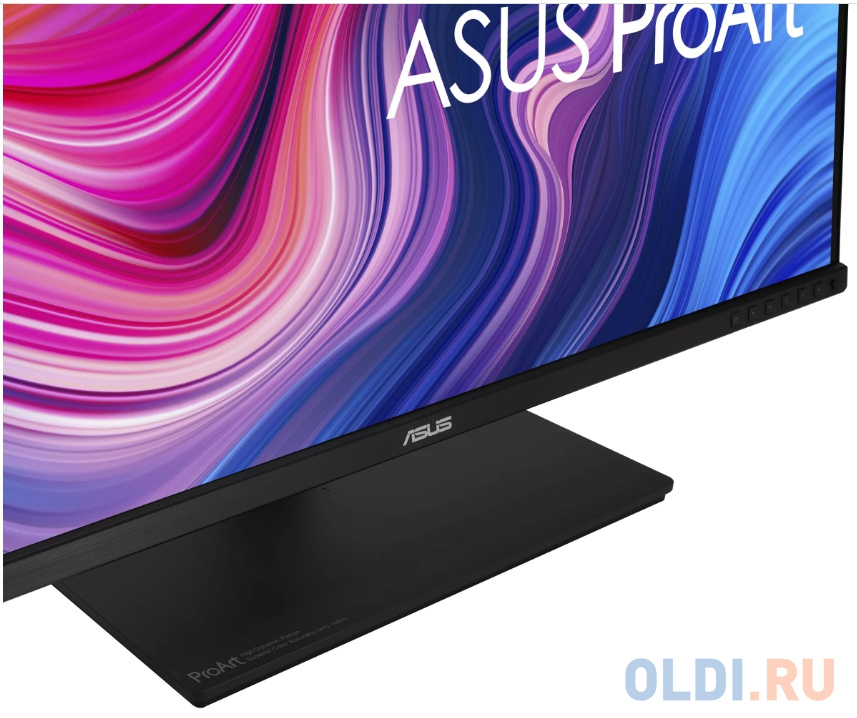 Меню ProArt Palette на ASUS ProArt Display PA328CGV
