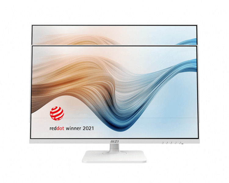 Обзор MSI Modern MD272P (9S6-3PB19H-298): универсальный IPS-монитор с функцией KVM для работы и дома