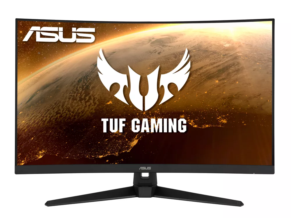 Обзор монитора ASUS TUF Gaming VG328H1B: доступная мощь для геймеров с большими амбициями