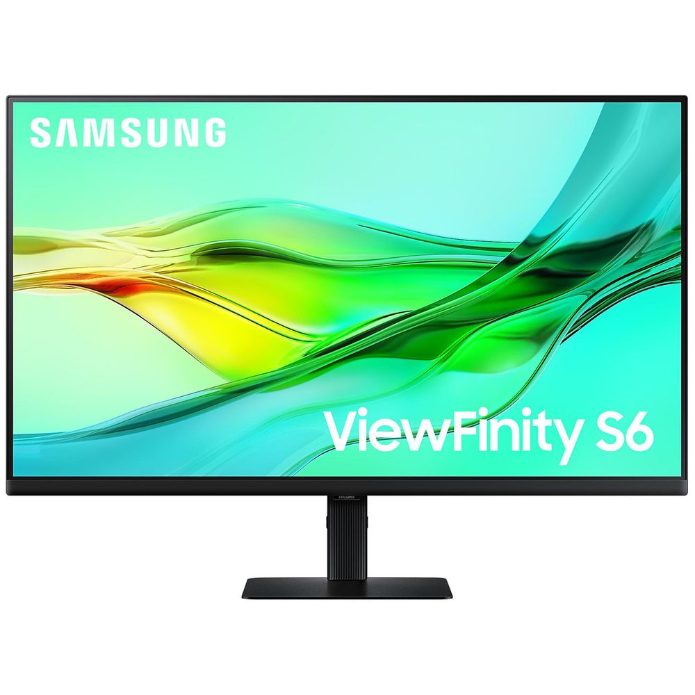 Обзор монитора Samsung ViewFinity S6 LS32D604UAIXCI: профессиональное решение с премиальными функциями