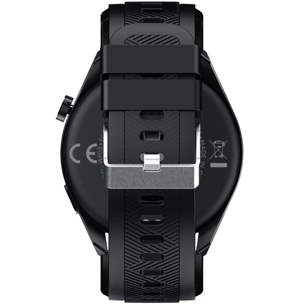Tecno Watch 3 Pro на запястье повседневное использование