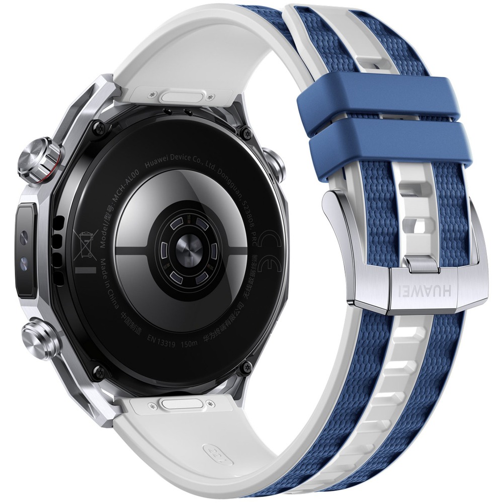 Huawei Watch Ultimate 2 — интерфейс HarmonyOS