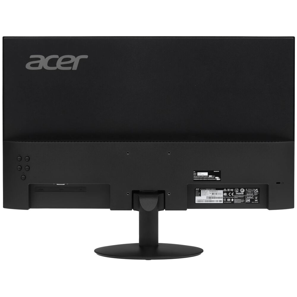 Acer SA242Y просмотр контента