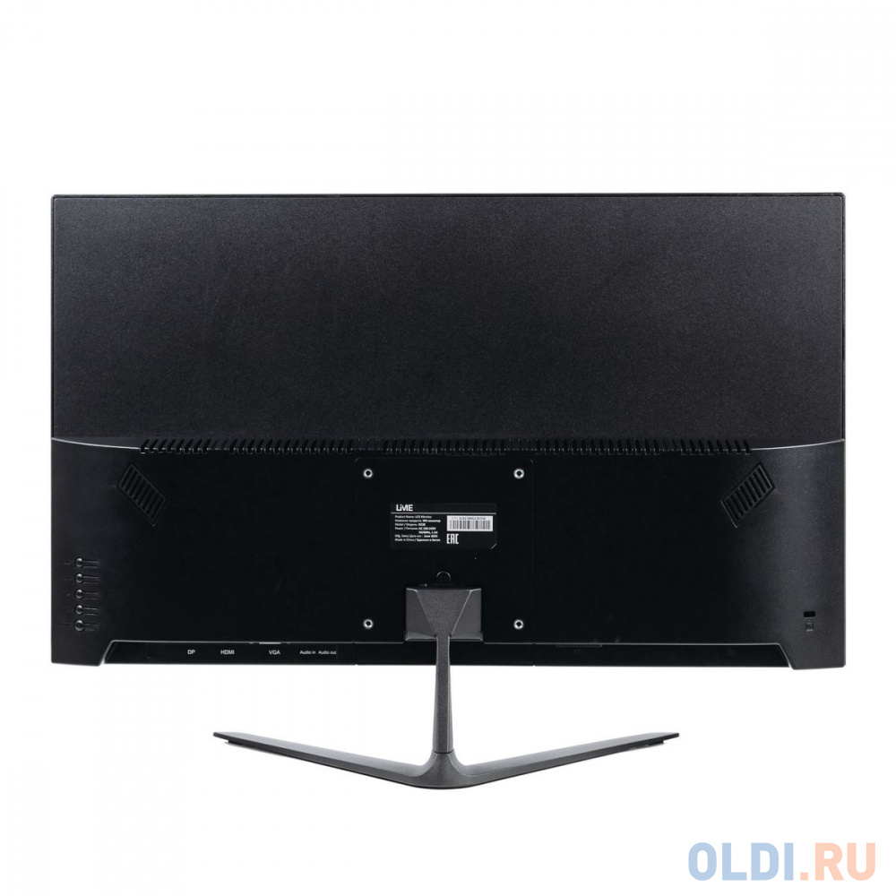 Меню настроек Lime R238 V2
