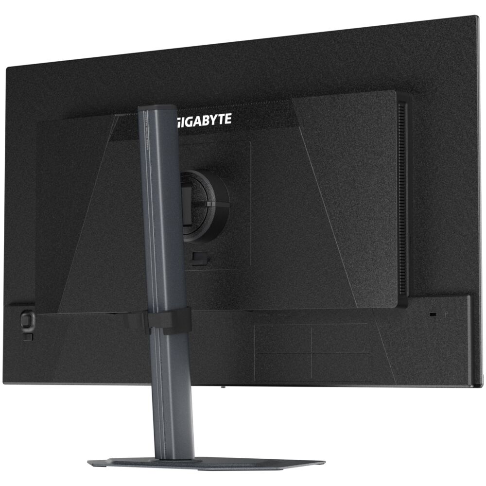 Gigabyte GO27Q24A — эргономика и регулировки подставки