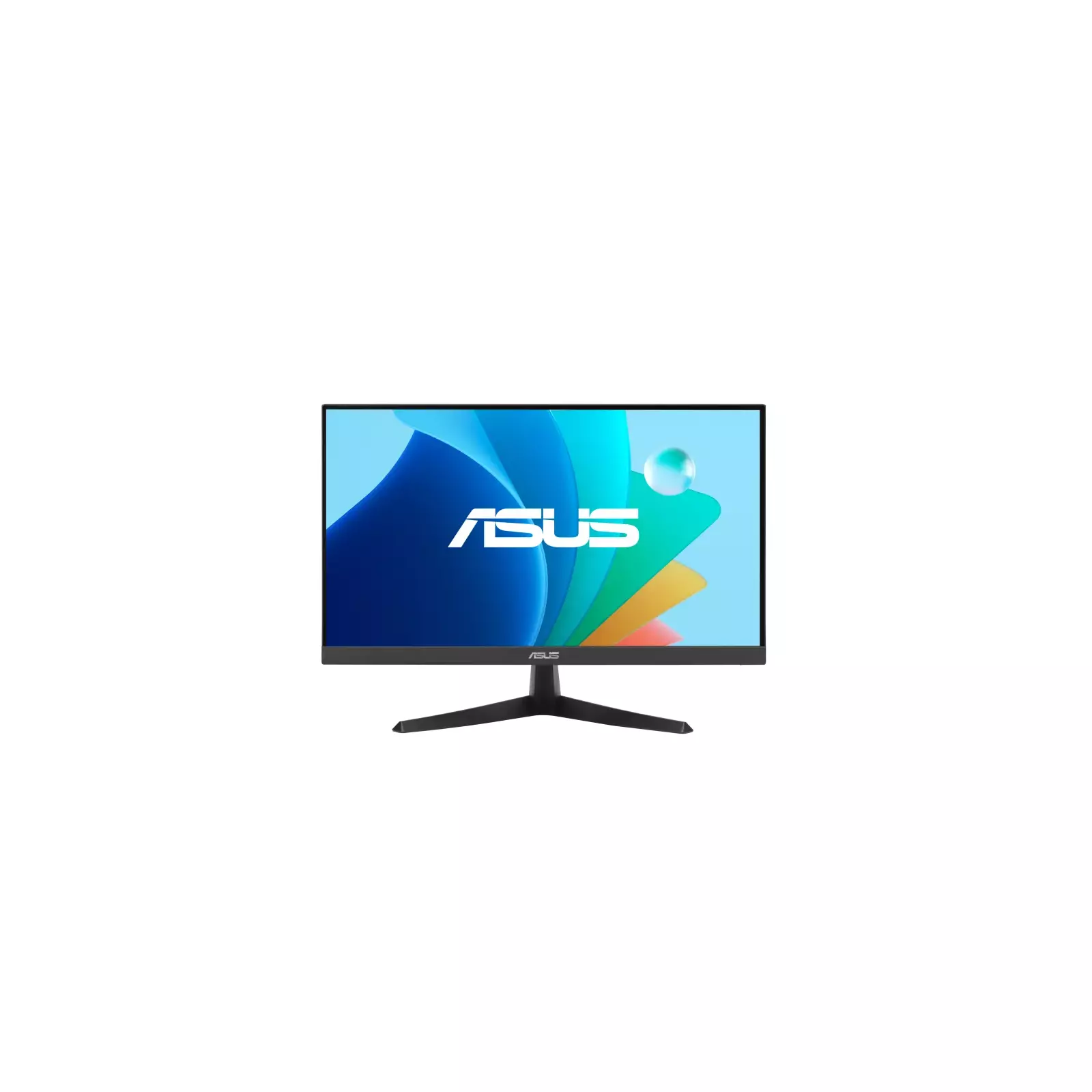 Обзор монитора ASUS VY229HF: бюджетное решение с частотой 100 Гц для комфортной работы и казуальных игр