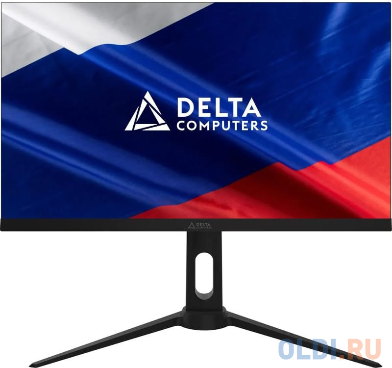 Обзор монитора DELTA Сова OM270I: отечественный профессионал для работы и не только