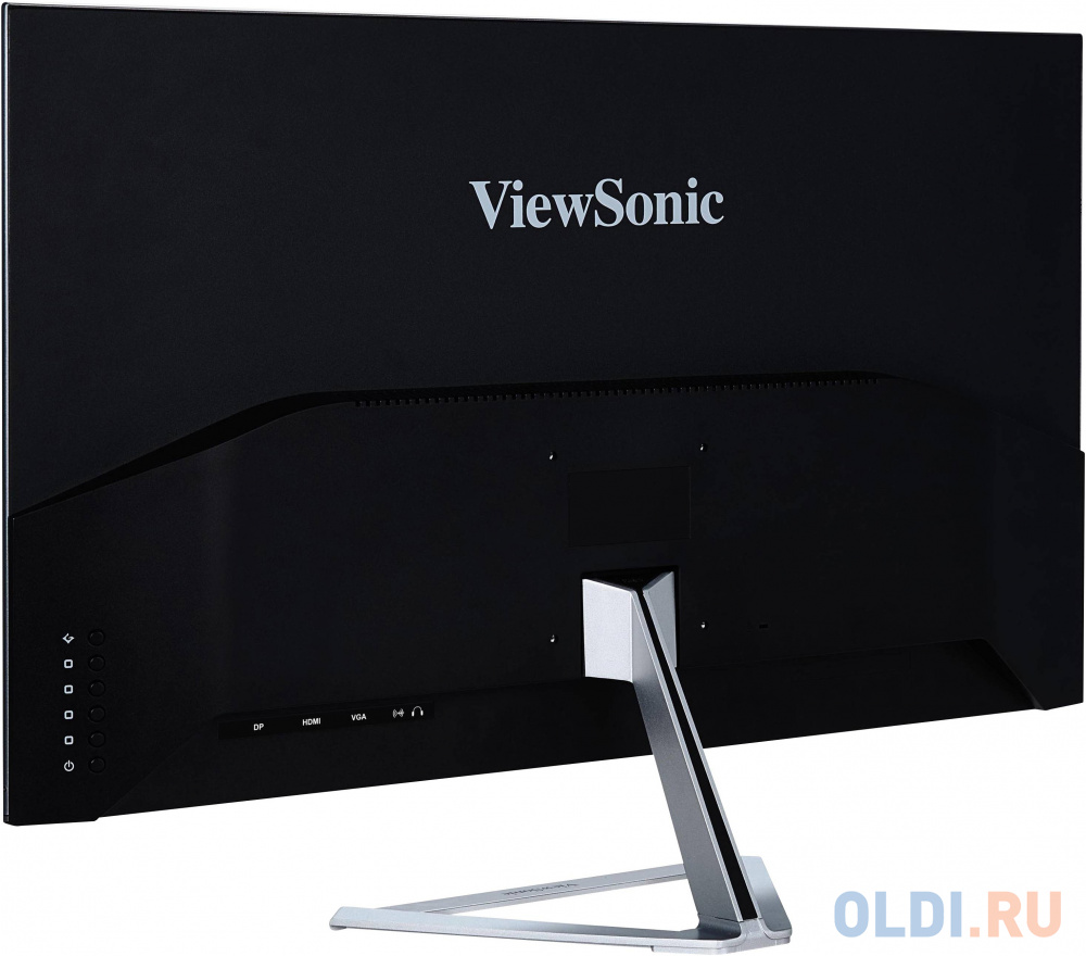 ViewSonic VX3276-MHD-3 экранное меню